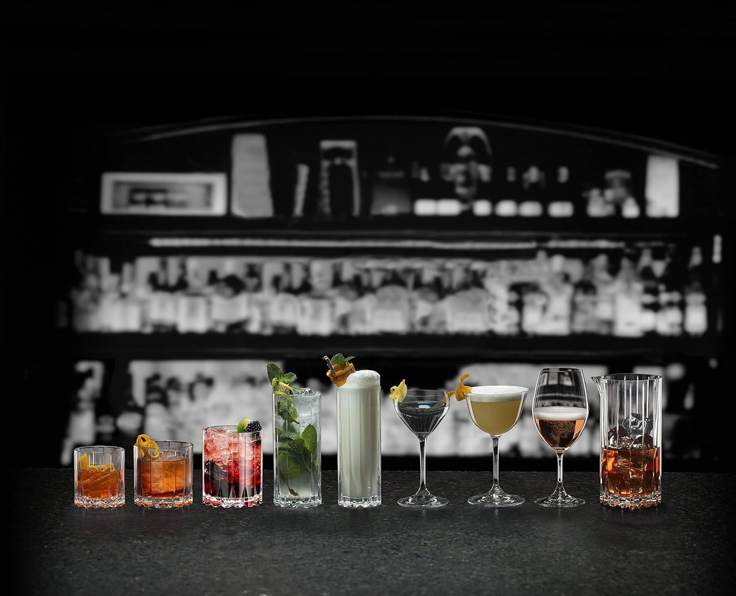 RIEDEL Drink Specific Glassware Nick & Nora Glass image number 2