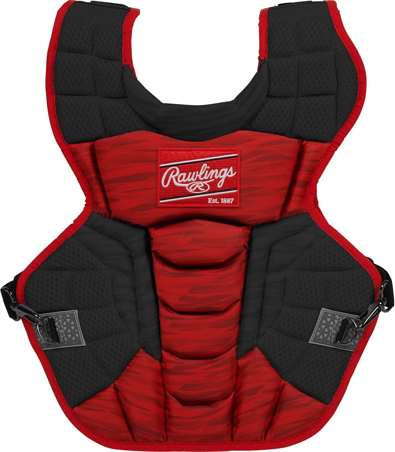 Rawlings | Velo 2.0 Catcher'S Chest Protector | Baseball | Adult & Intermediate Sizes | Multiple Styles