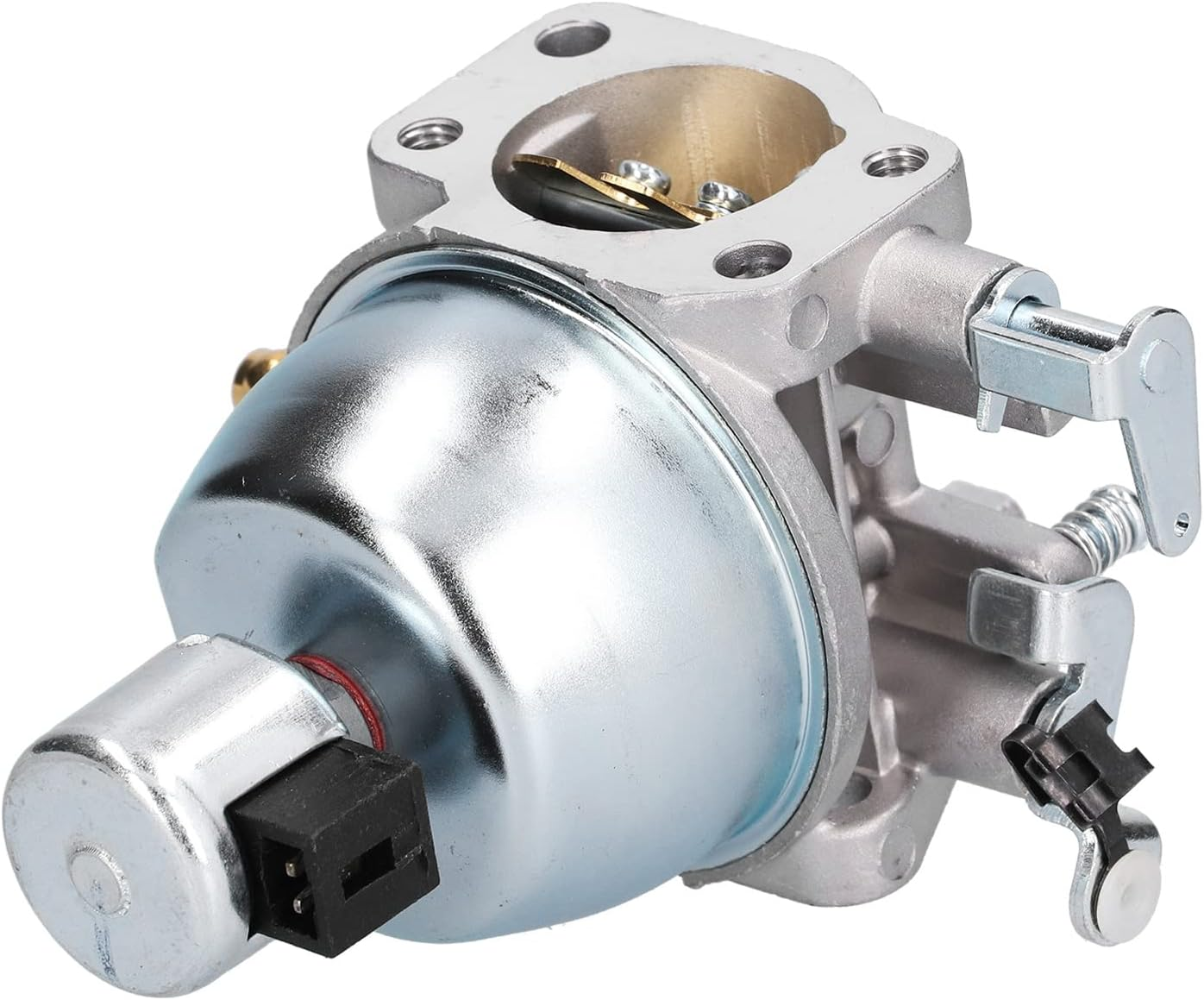 Carburetor, Carb Kit Engine Filter Set with Throttle Cable Replacement, Air Fuel Filter for Lawn Mower,Garden and Outdoor image number 6