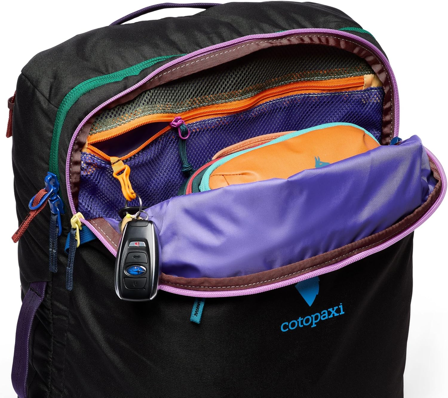 Cotopaxi Tasra 16L Backpack image number 2