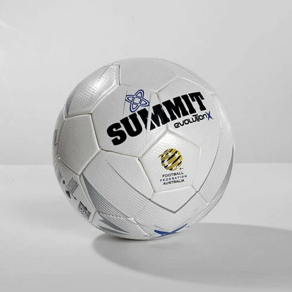 Summit Australia Evolution X Soccer Ball, Size 5 image number 4