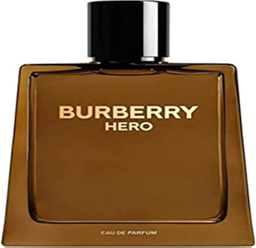 Burberry Hero Eau De Parfum Spray for Men 50 Ml