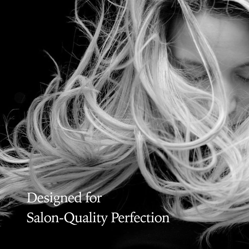 Curl Defining Vented Brush. Curly Hair Styling Brush, round Top Balls, Fast Hair Drying for Women. Made in Korea image number 6