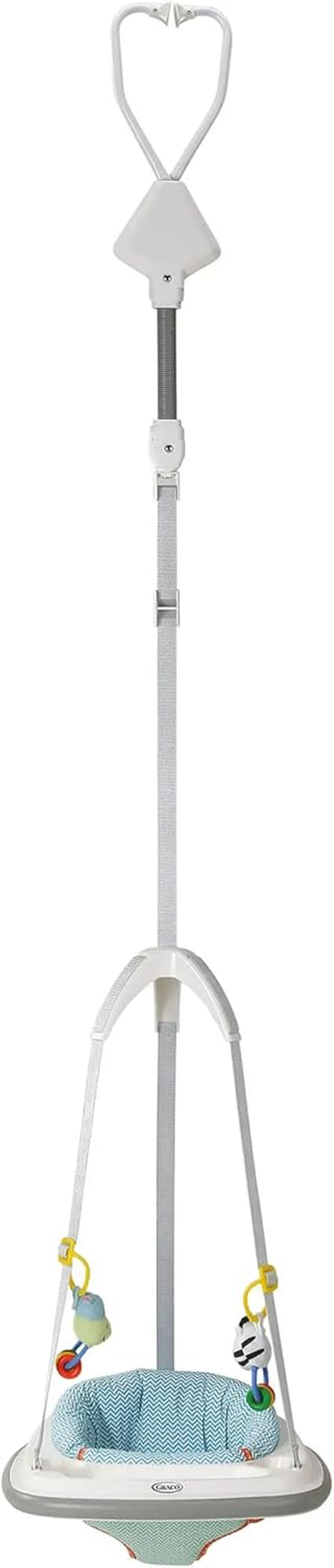 Graco Doorway Bumper Jumper, Caravan image number 1