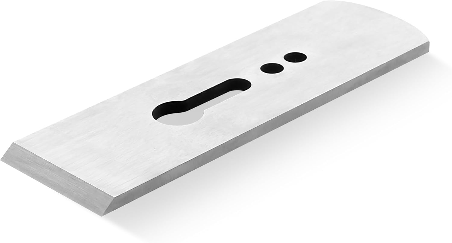 Blade for Low Angle Block Plane 50 Degree Bevel