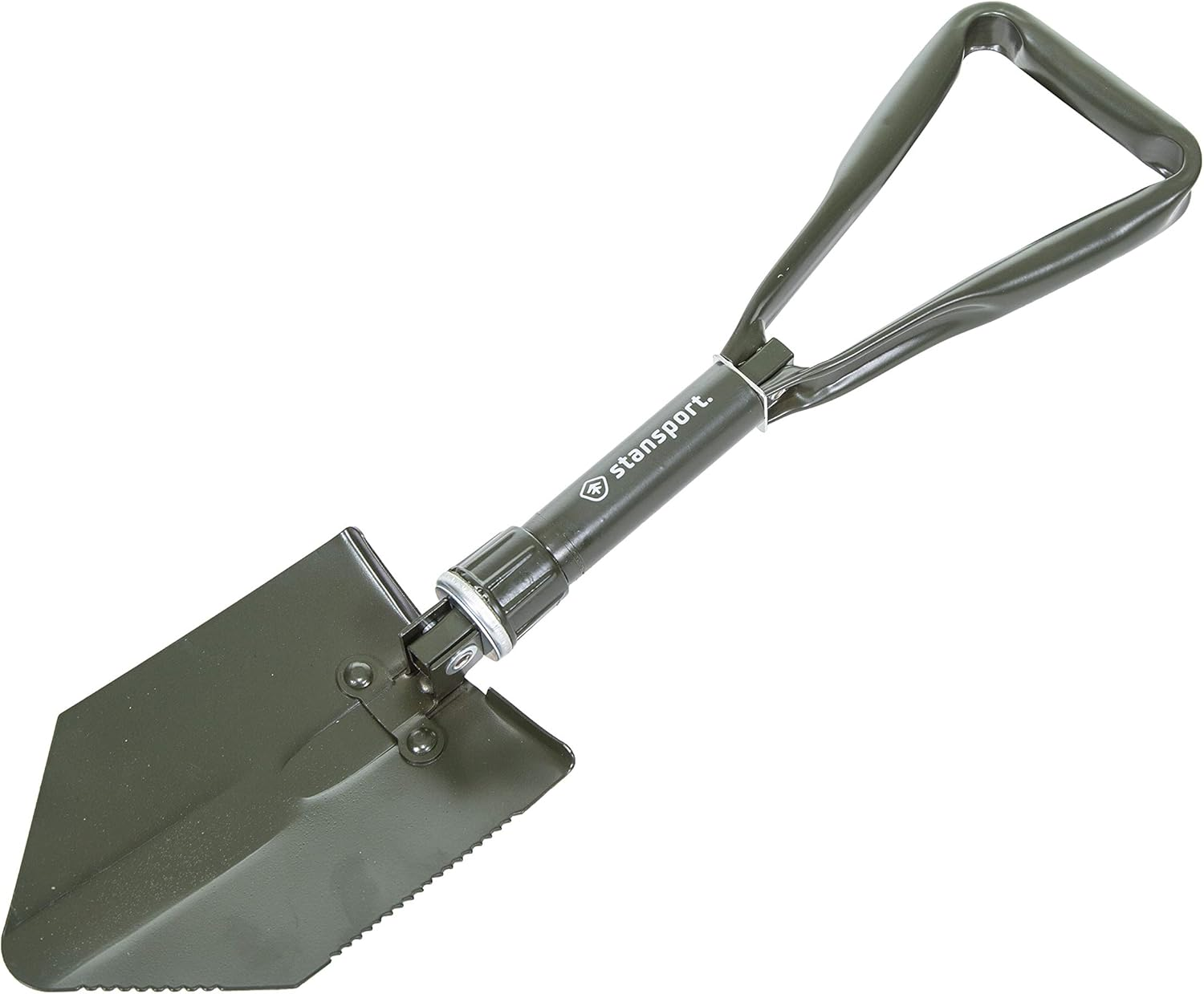 Stansport G.I. Style Double Folding Shovel