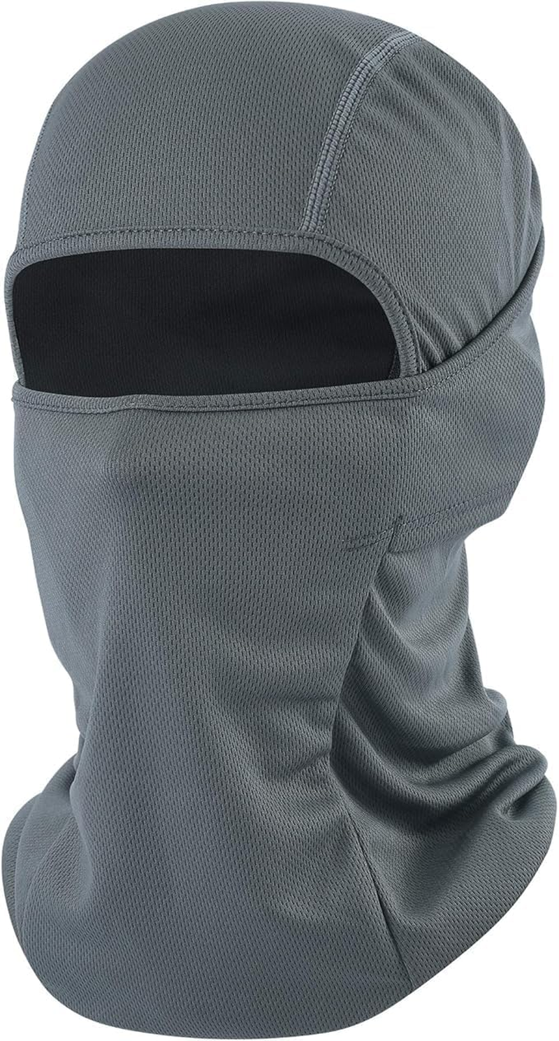 Balaclava Face Mask Adjustable Windproof UV Protection Hood