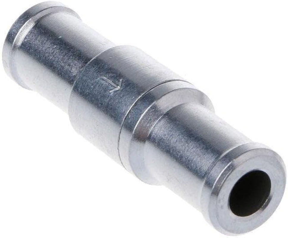 AIMALL 2X 6/8/10/12Mm One Way Non Return Check Valve Air Fuel Petrol Diesel Oil Vacuum - Ideal for Automotive & Marine image number 3