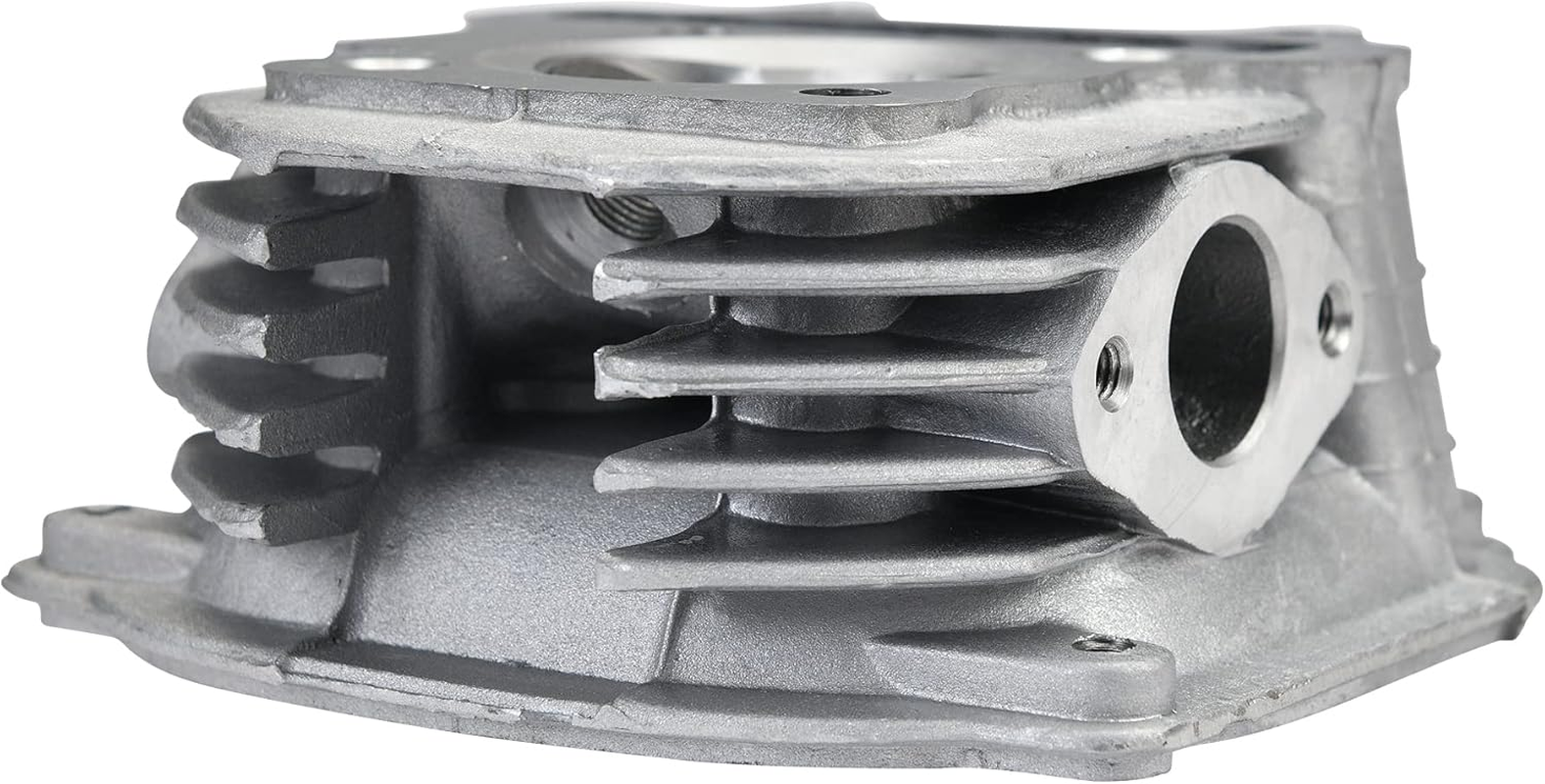 GOOFIT Cylinder Head with Valve for GY6 150Cc Chinese Scooter Moped Parts image number 6