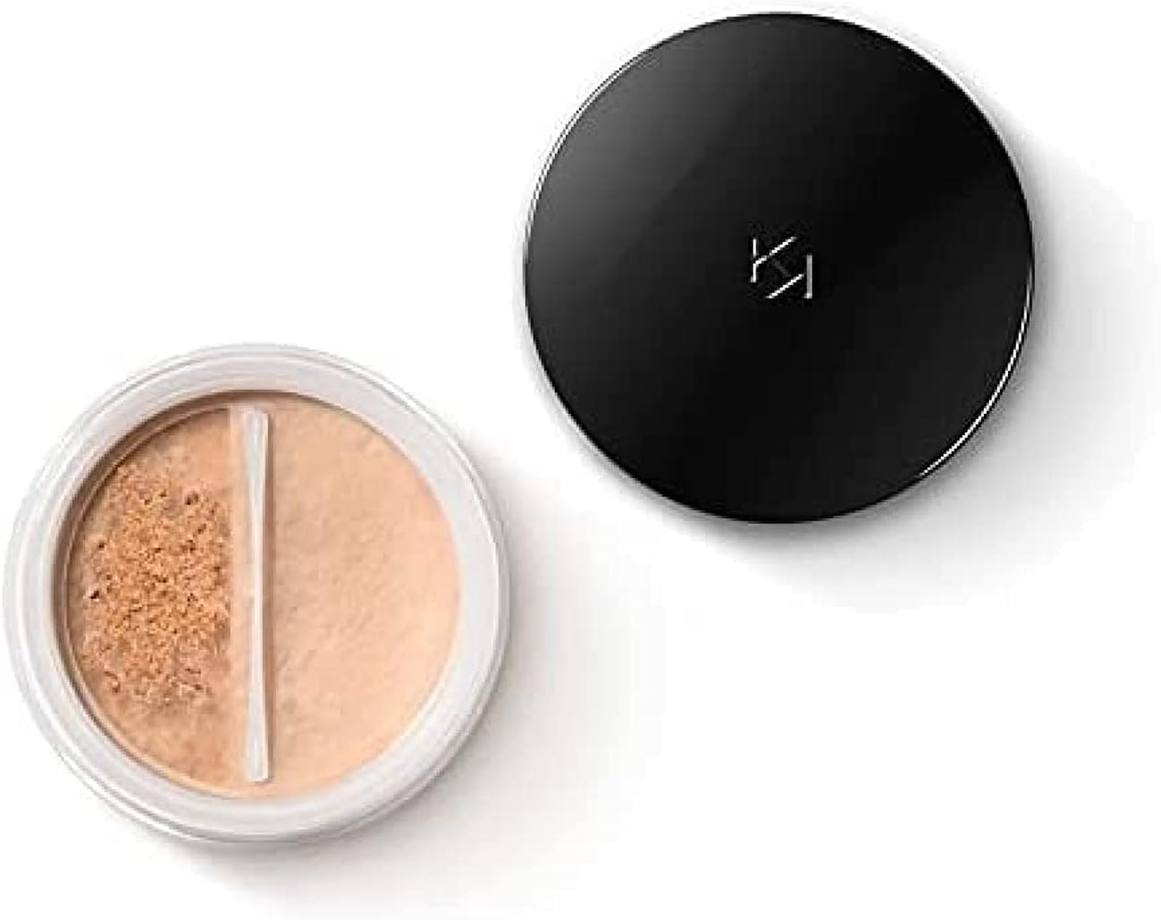 KIKO Milano Unlimited Long Lasting Matte Loose Powder 03 | Long-Lasting Mattifying Face Powder