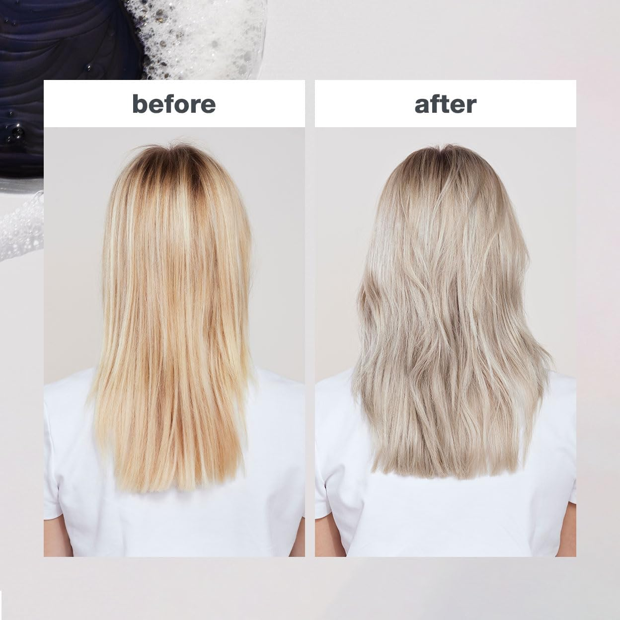 Milk Shake Icy Blond Shampoo 50 Ml image number 3