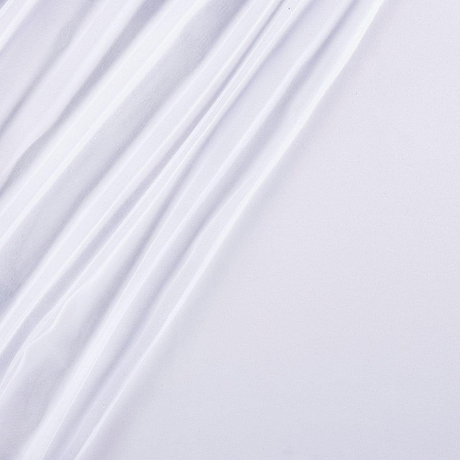 TOWN & COUNTRY LUXE Talia Double Layer Indoor Curtains, Sheer and Room Darkening Blackout, Grommet Top, Energy Efficient, 2-Pack Set, 52"X120", Aqua image number 2