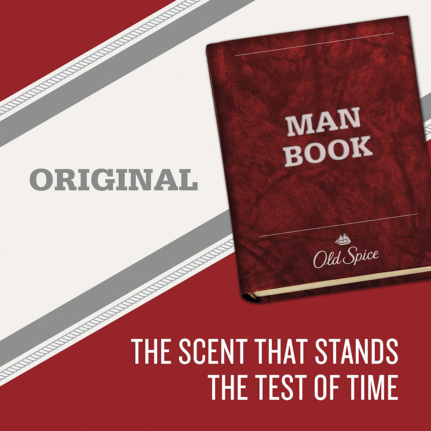 Old Spice Wide Stick Deodorant, 90G image number 1