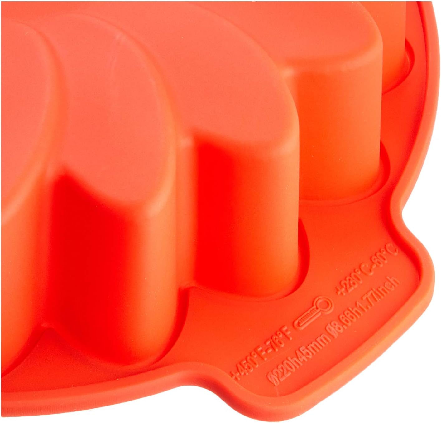 Silikomart Silicone Classic Collection Cake Pan, Flower image number 1