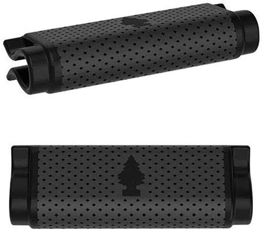 Little Trees Vent Wrap Car Air Freshener (New Car Scent) - Caribbean Colada image number 2