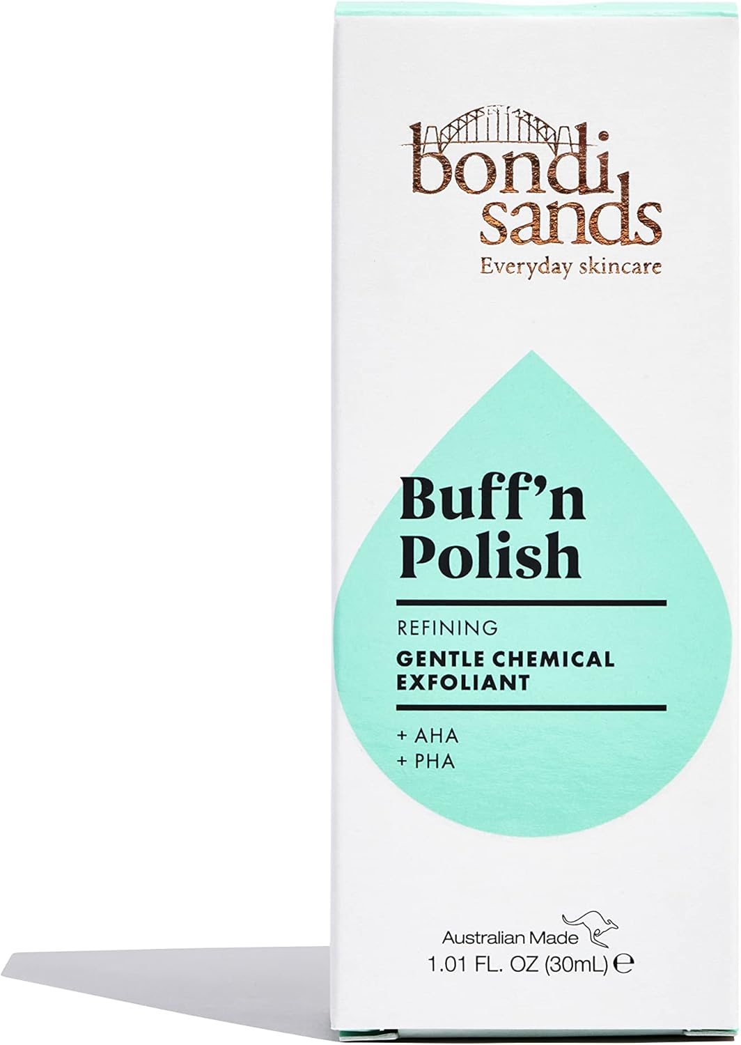 Bondi Sands Buff'N Polish Gentle Chemical Exfoliant 30 Ml image number 6