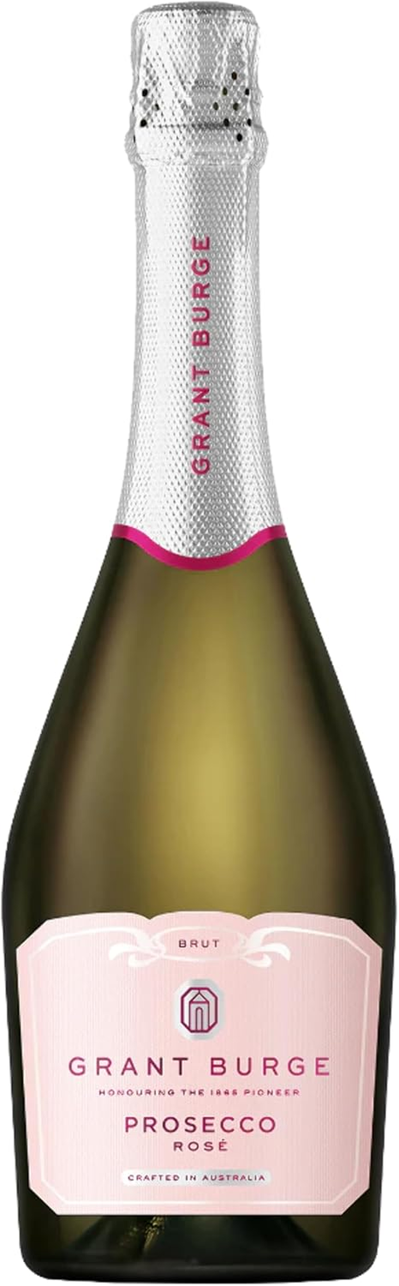 Grant Burge Prosecco Rose Sparkling Wine 750 Ml