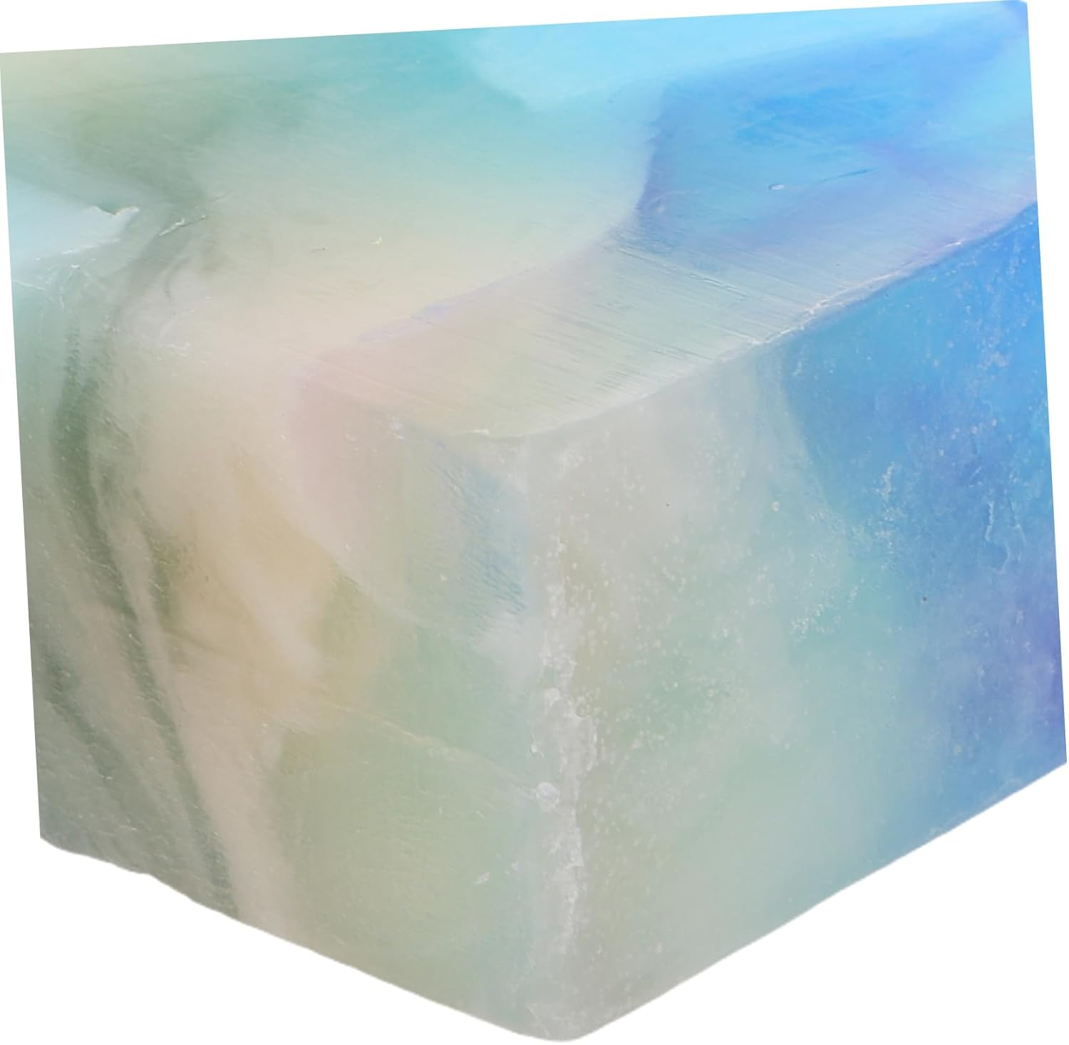 Beavorty Essential Oil Handmade Soap Iceberg Flame Soap 100G Moisturizing for Men Natural Ingredients Honey Suitable for Body and Face Cleansing image number 3