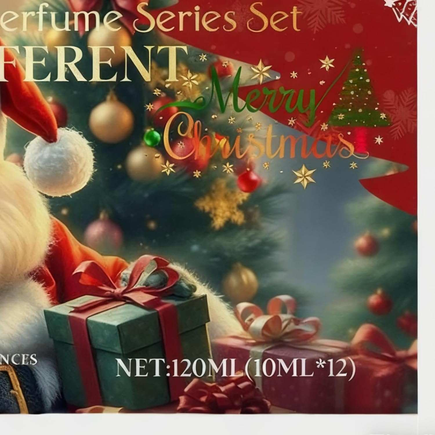 Holiday Perfume Collection - Long Wear Scents, Refined Aromas Series, Compact Portable Bottles, Luxurious Seasonal Fragrance, Stylish Gifting Option | Elegant Scent Blend for Women Night Out Social image number 1