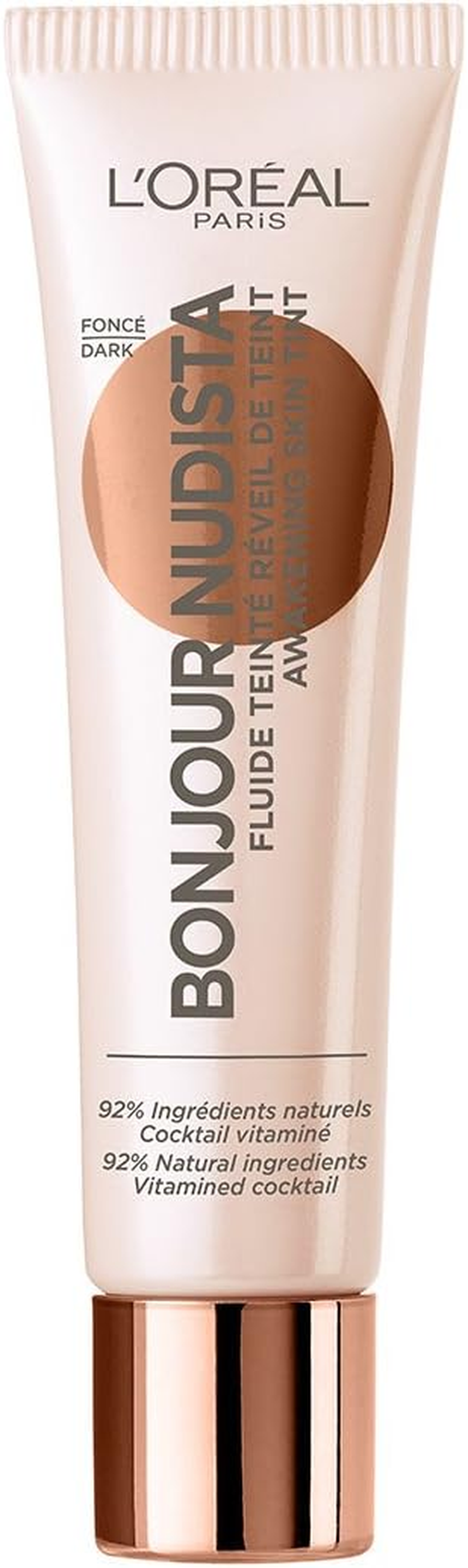 L'Oreal Wake up and Glow BB Cream 01 Fair image number 2