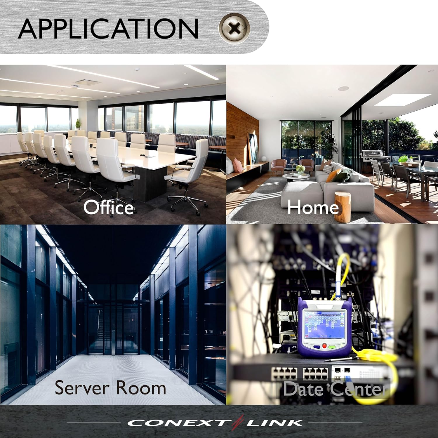 RJ11 4P4C Modular Telephone Handset Cable Receiver Coil Cord Wire Black 7 Ft