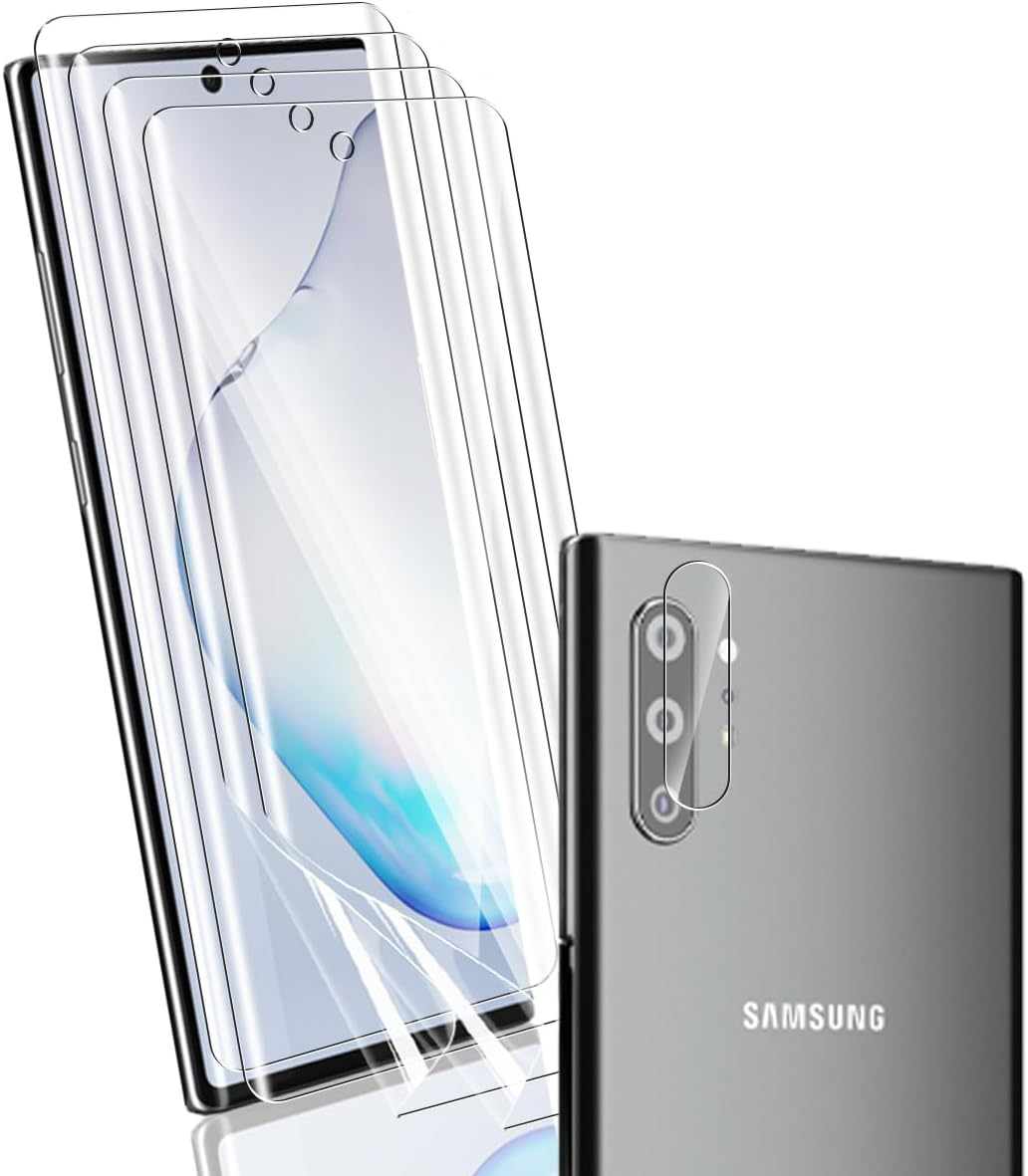 Yonntmmi Screen Protector for Honor Magic V5, Flexible TPU Film, Pack of 2 [Non-Parent Protection Glass], Bubble-Free, Soft, Anti-Scratch, HD TPU for Tempered Glass for Honor Magic V5