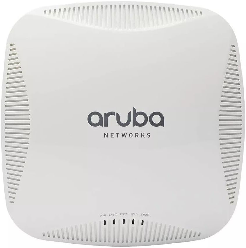 Aruba Networks Adapter POE Wireless Access Point - APIN0225 (No AC Adapter) (Renewed) image number 1