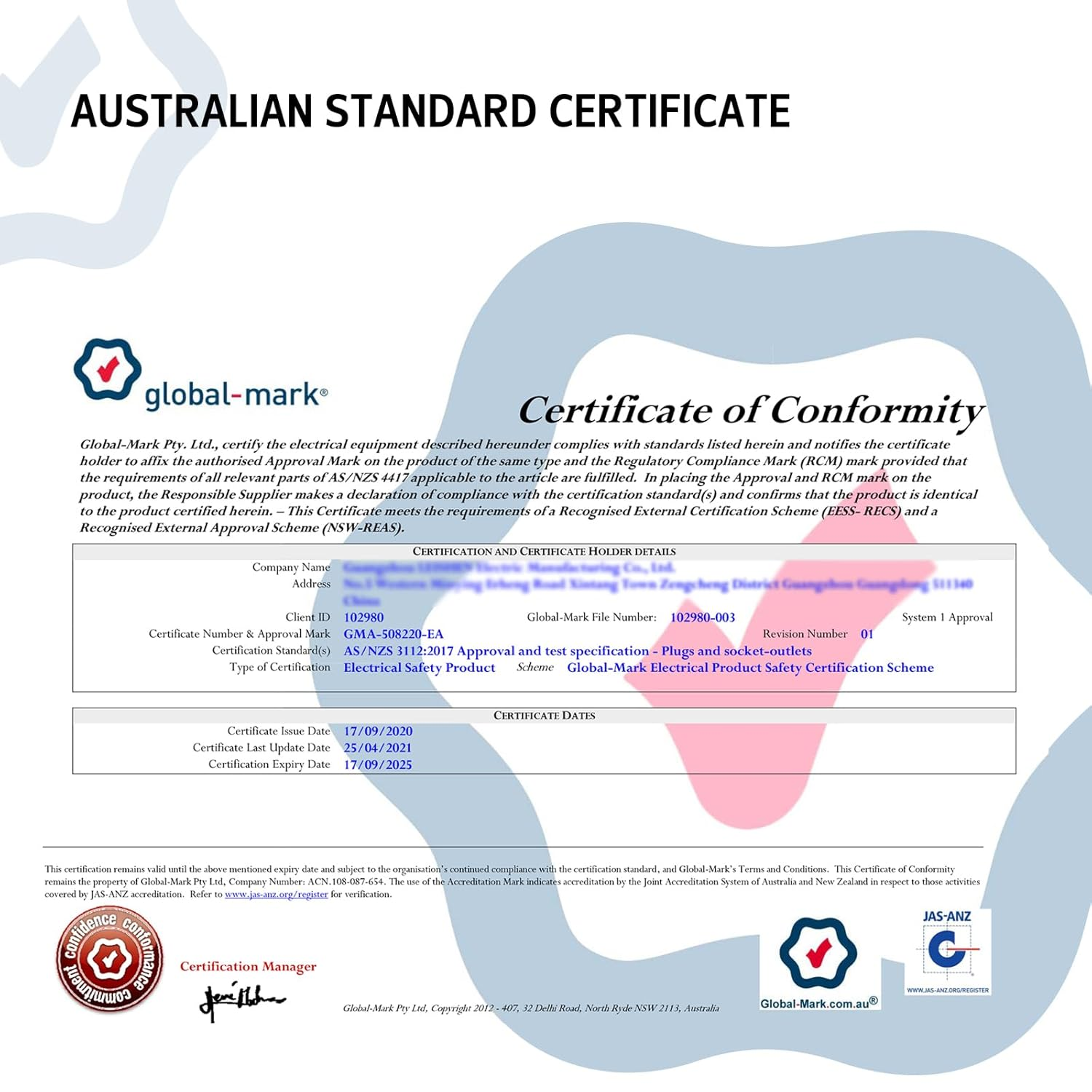 CLSOL, SAA Power Points, Light Switch, Glass Panel (White 2 Powerpoints+Usb) image number 3