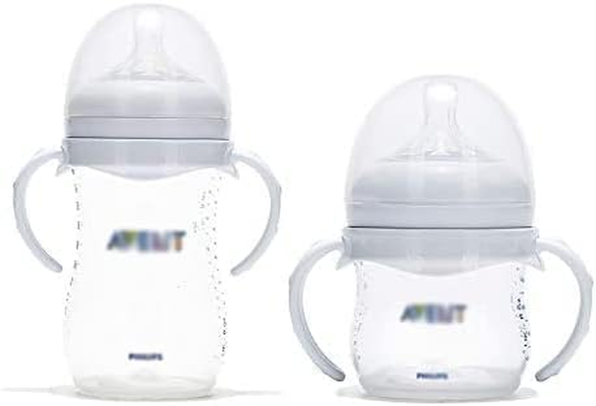 Bottle Handle Grip for Avent Natural Baby Feeding Bottle (Set of 4) image number 3