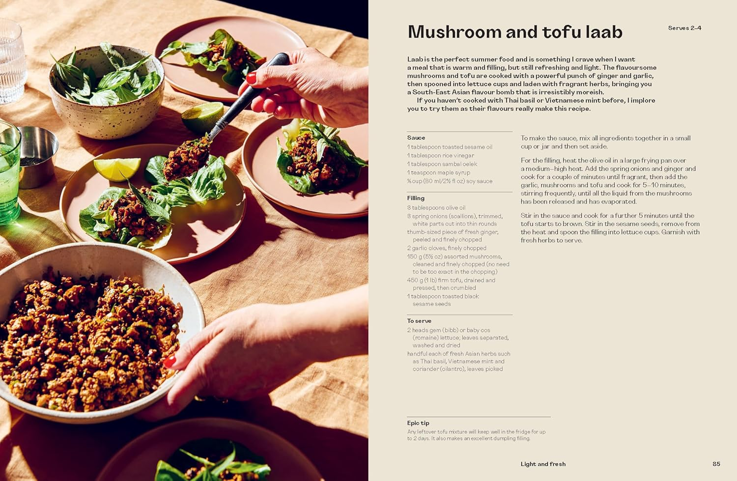 Epic Salads: for Every Mood, Craving and Occasion image number 1