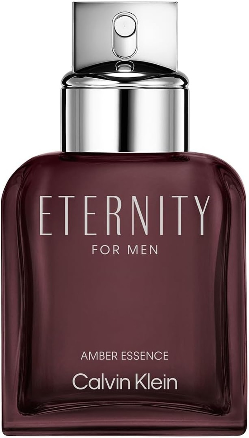 Calvin Klein Eternity Amber Essence for Men, 50Ml image number 2