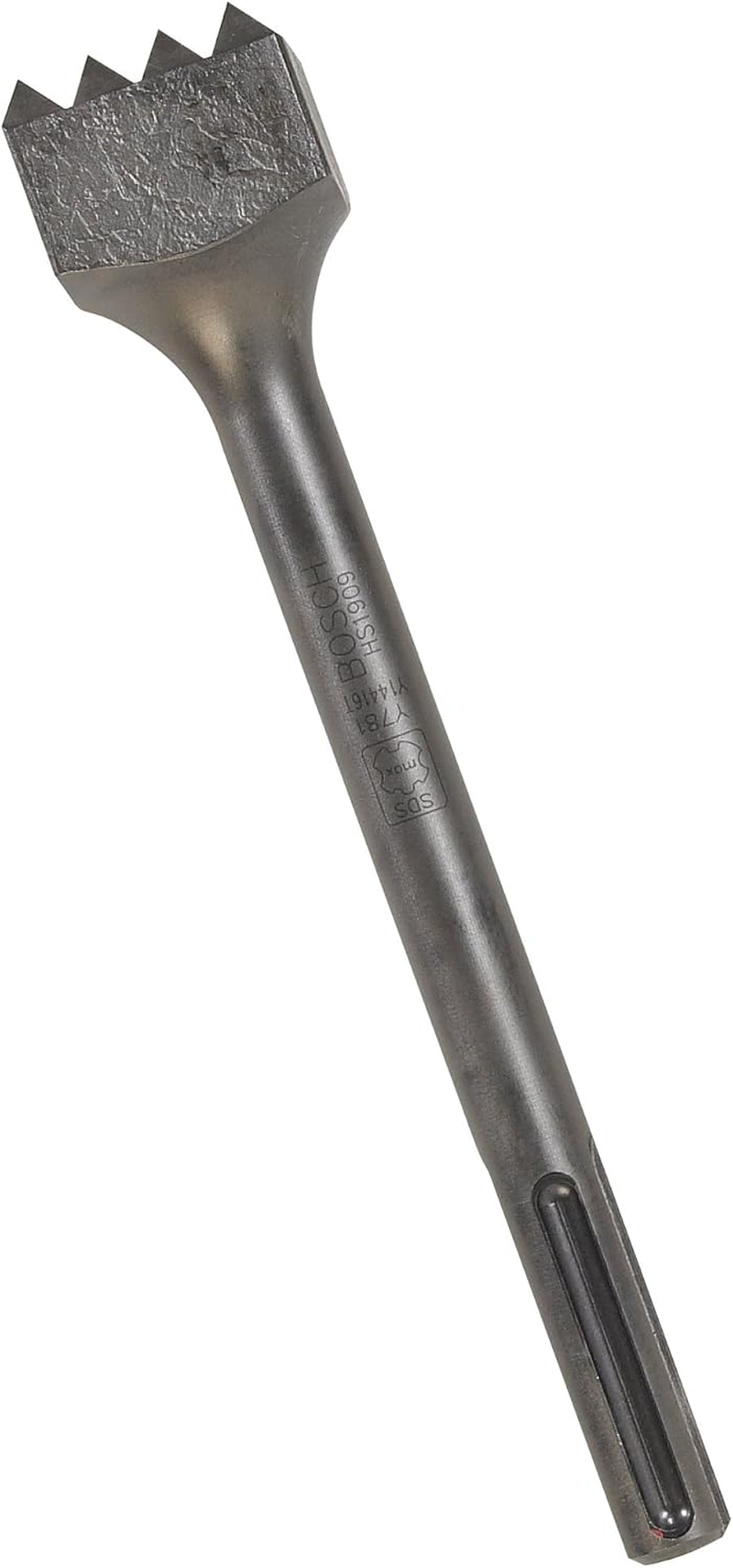 Bosch 1 3/4-Inch Sds-Max Concrete Bushing Head (1 Count) image number 1