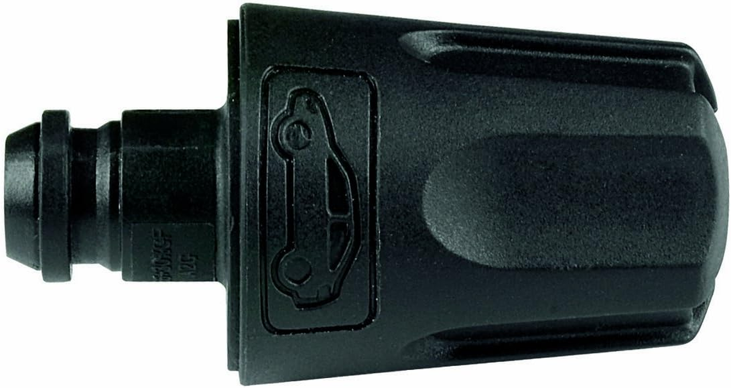 Nilfisk Auto Nozzle - Suvs, Cars, Motorbikes & Bikes - Click&Clean Coupling - Pressure Washer Accessories (6411136) image number 1
