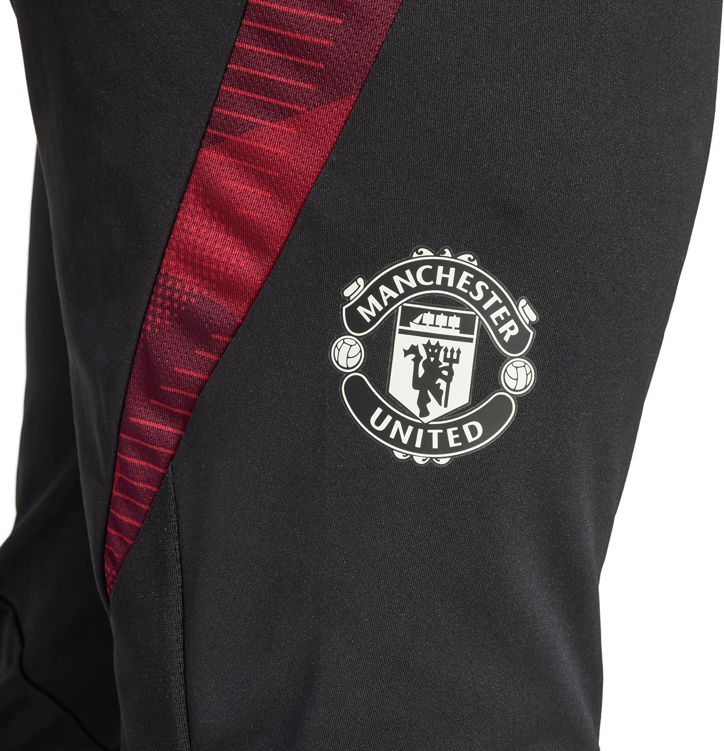 Adidas Men'S Manchester United Fc 24/25 Training Pants image number 2