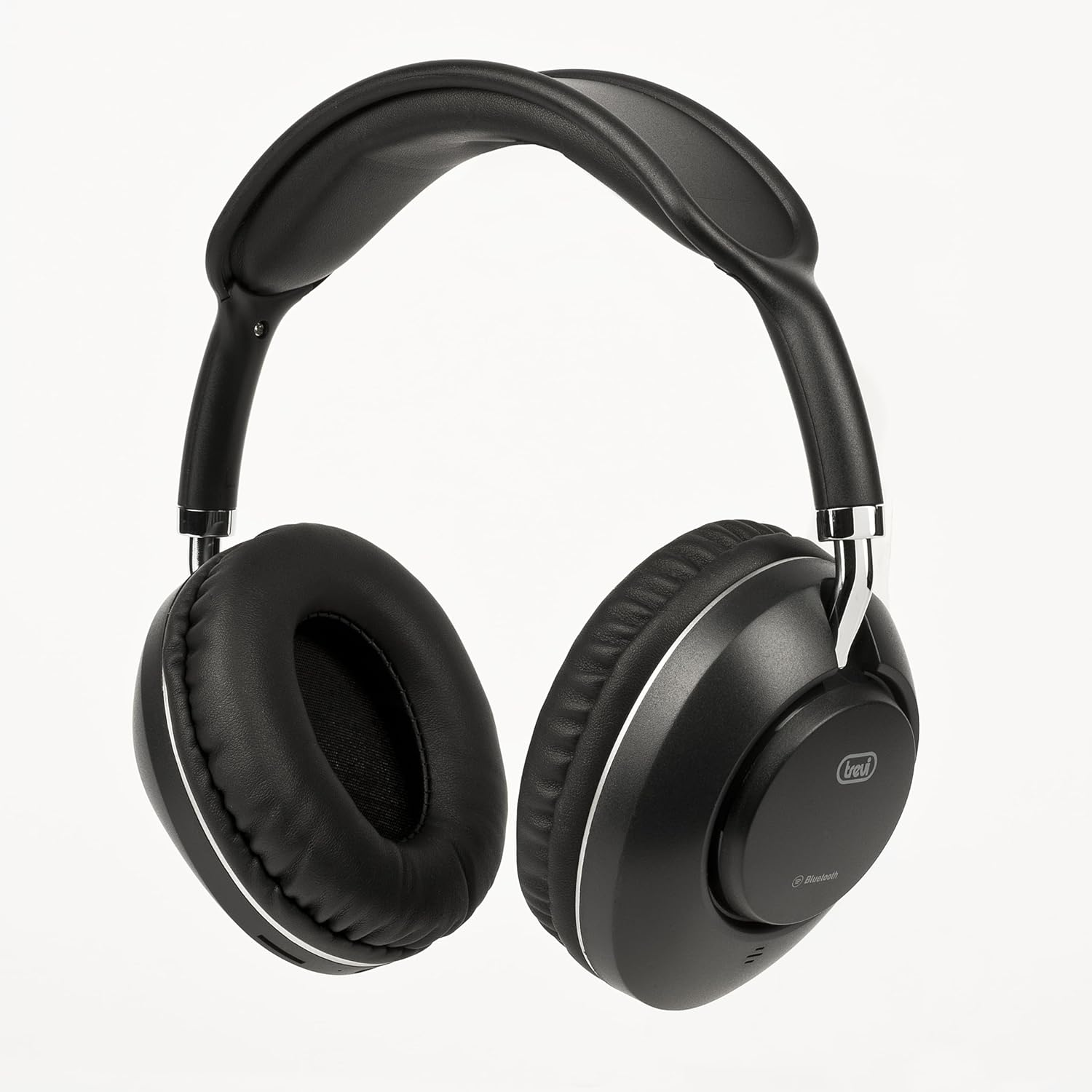Trevi - DJ Bluetooth Headphones 12E42 BT image number 6