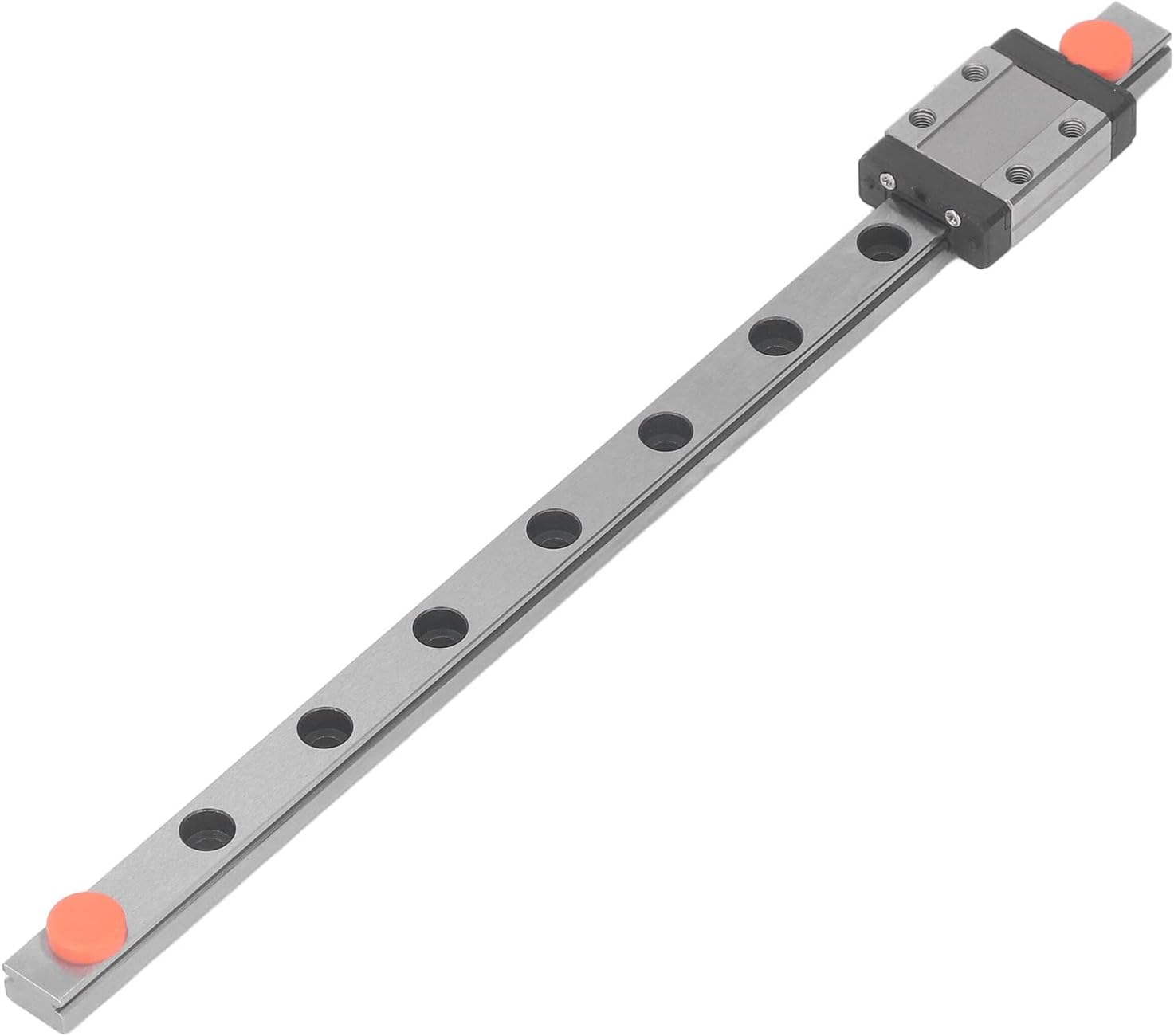 POENVFPO MGN9C Linear Rail Self Aligning Miniature Linear Rail Slide for Miniaturized Equipment (200Mm) image number 3