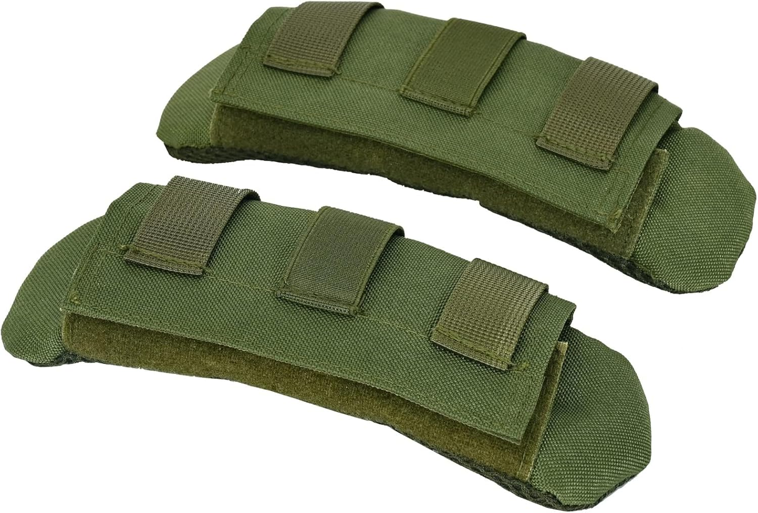 2 Pack Shoulder Strap Pad Vest Shoulder Strap Pads Backpack Strap Pads Fit 2'' Sling Bags Shoulder Straps