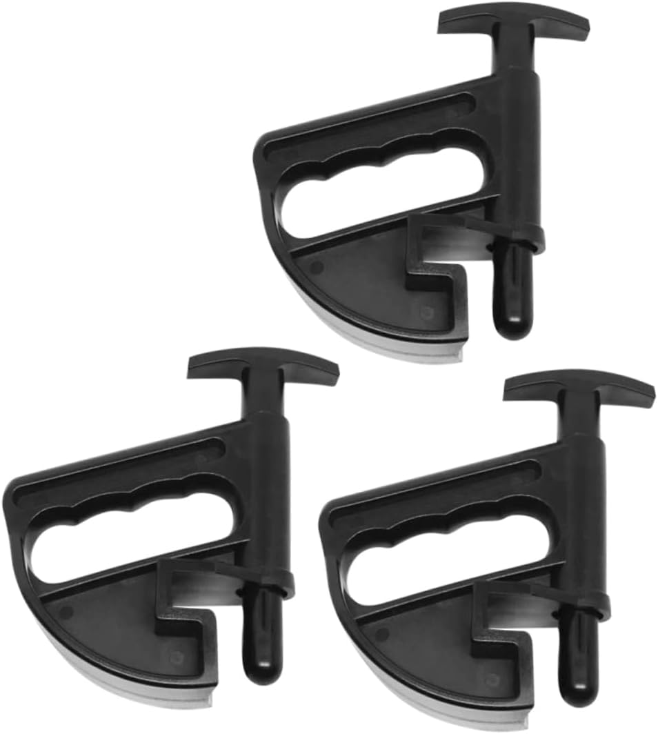 JECOMPRIS 3Pcs Manual Tire Bead Breaker Tool Tire Change Centering Tools for Auto Repair Fit for Various Vehicles Ergonomic Design for Easy image number 4