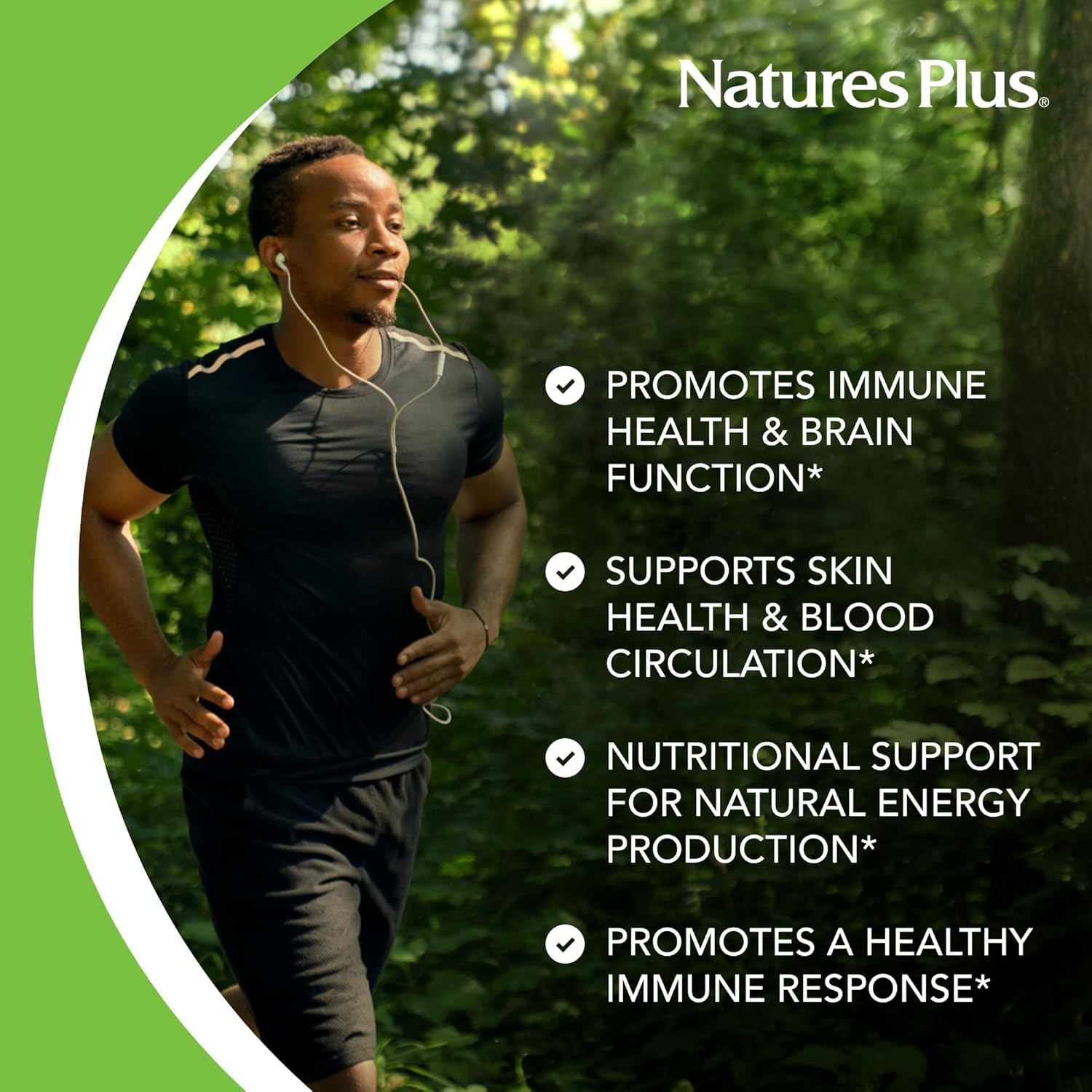 Nature'S plus Niacinamide 1000 Mg Sustained Release Tab 90 Ct