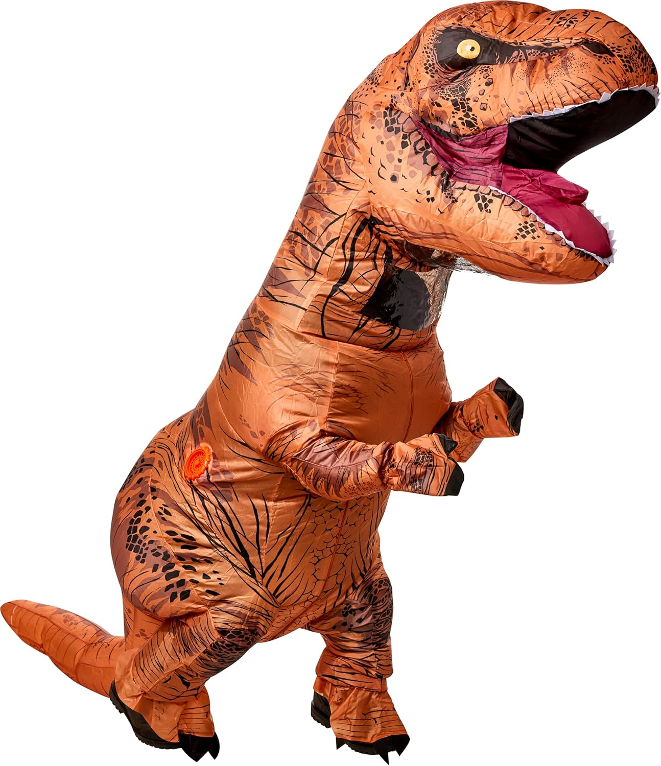 Rubie'S Adult Official Jurassic World Inflatable Dinosaur Costume image number 5