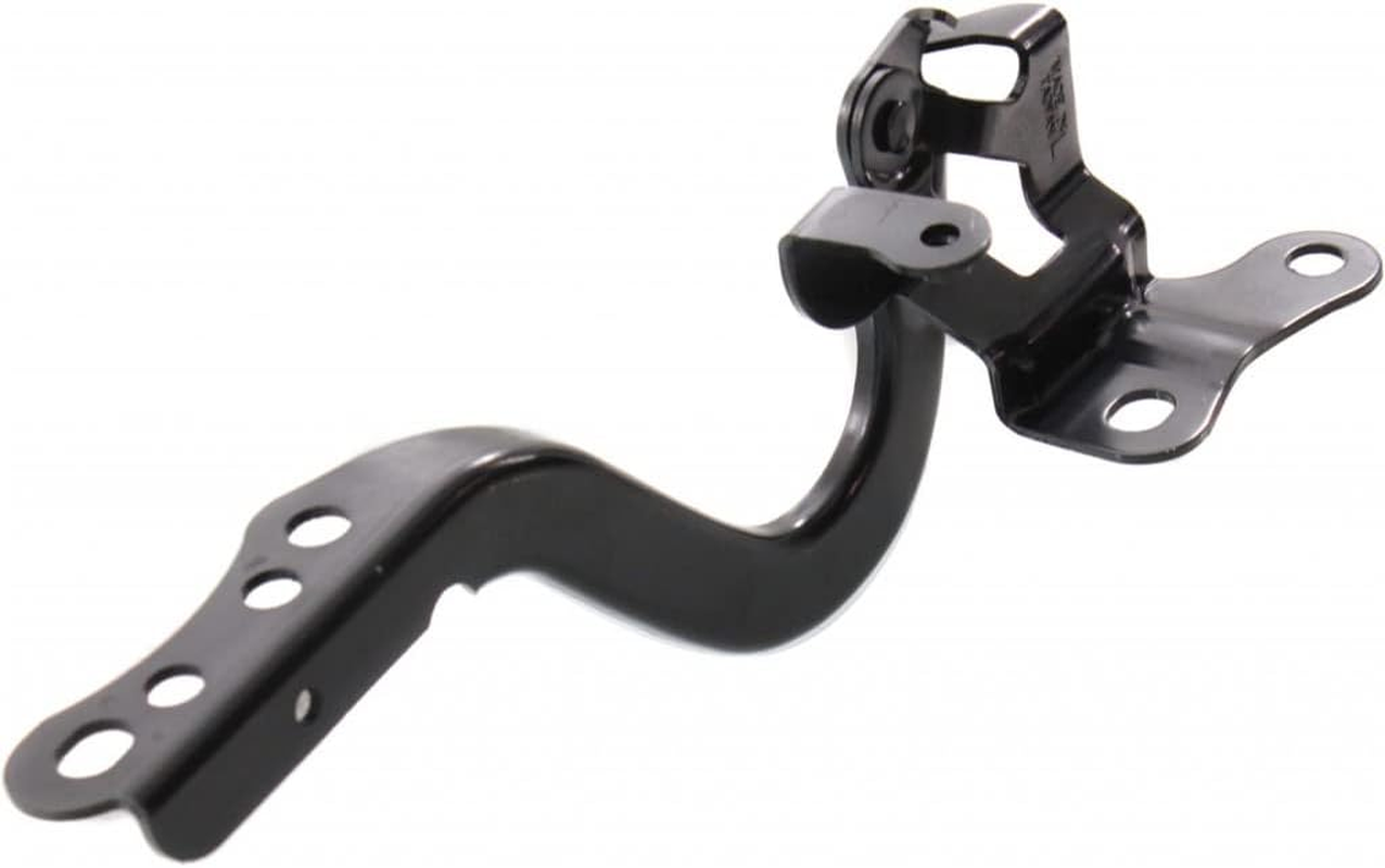 For Toyota Yaris Hood Hinge 2012 2013 2014 Driver and Passenger Side | Pair | Hatchback | Replacement for TO1236174, TO1236173 | 5342052330, 5341052320 image number 1