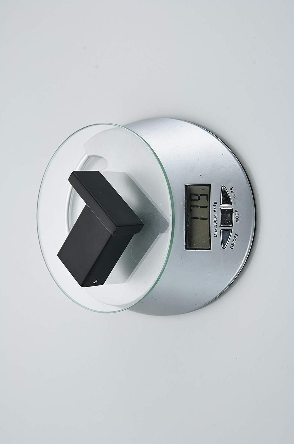 Klabb HBB-40 Square Type SUS 304 Stainless Steel Coat Hook Single Towel/Robe Clothes Hook for Bath Kitchen Garage Heavy Duty Contemporary Square Style Wall Mounted, Matte Black image number 2