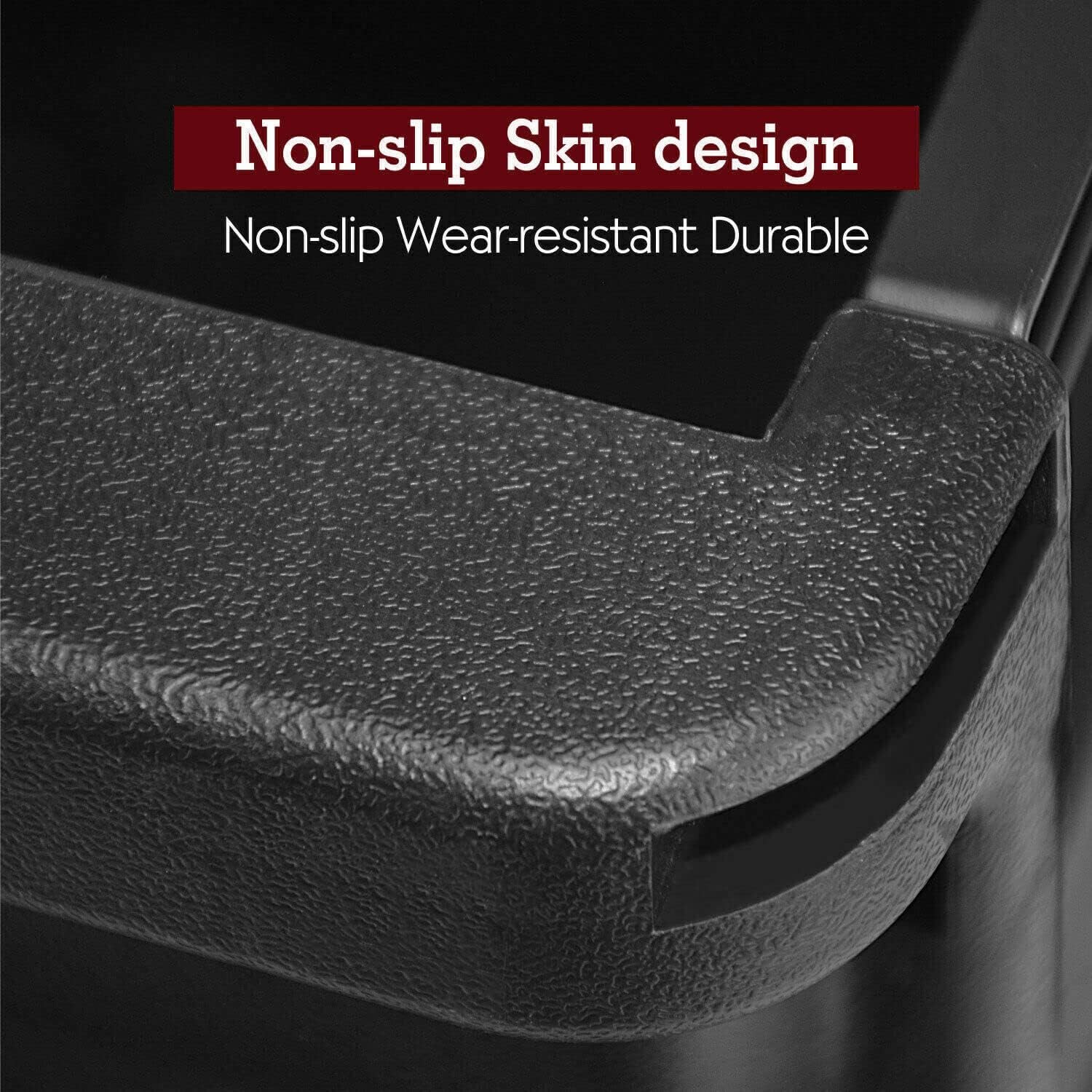 Grocery Basket Foldable Shopping Cart Trolley Pack & Roll Folding Crate Portable image number 1