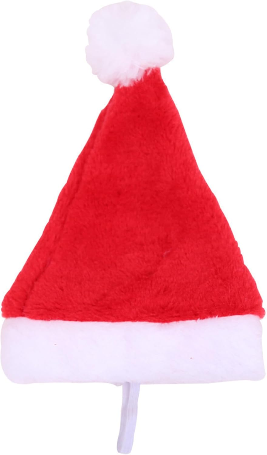 Nebula-X Cat Santa Hat, Christmas Hats for Cats Pet Santa Hat Christmas Costume for Cat Rabbit Puppy Doll, (4)