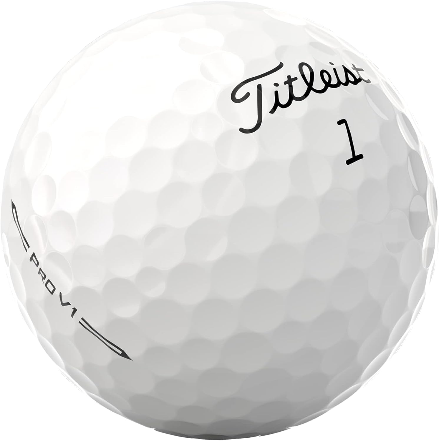 Titleist Pro V1 Golf Balls image number 6