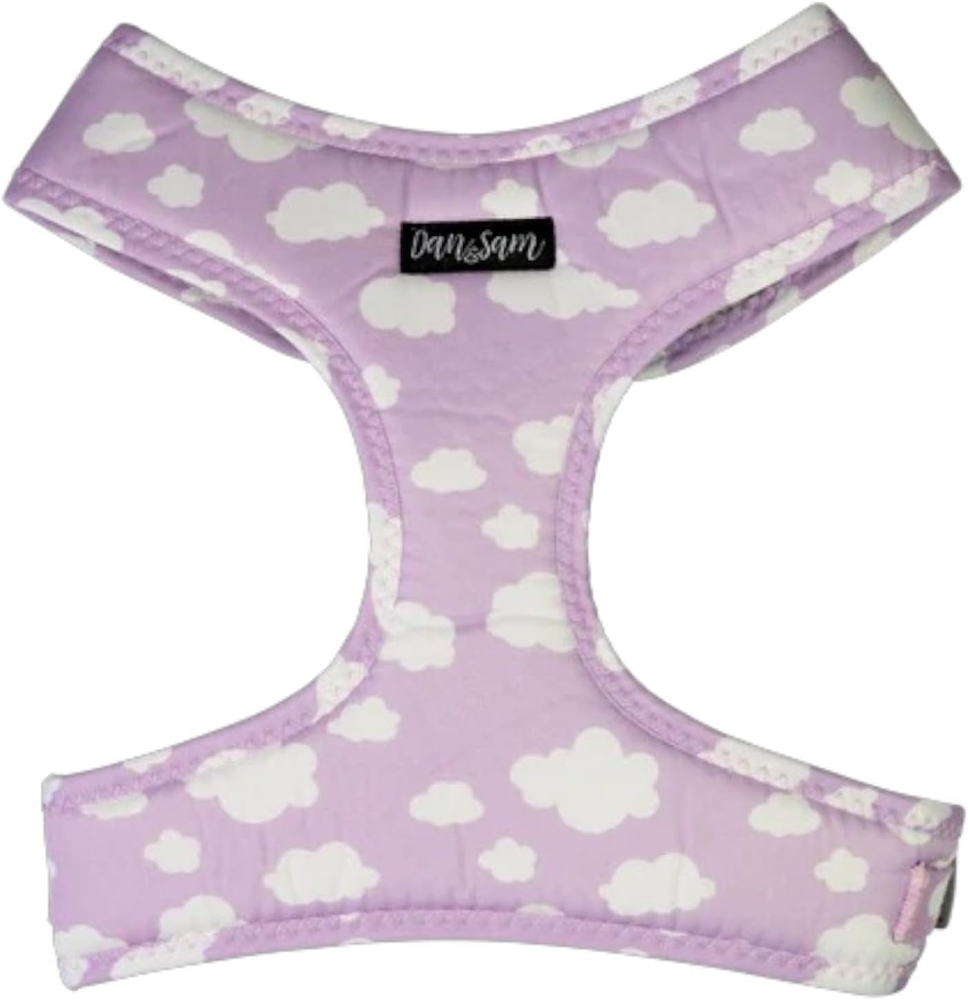 Dan & Sam Dreamer Dog Harness, Small - Adjustable & Breathable - Comfortable Fit, Durable Material, Easy Control & No-Pull Design - Ideal for Active Dogs image number 2