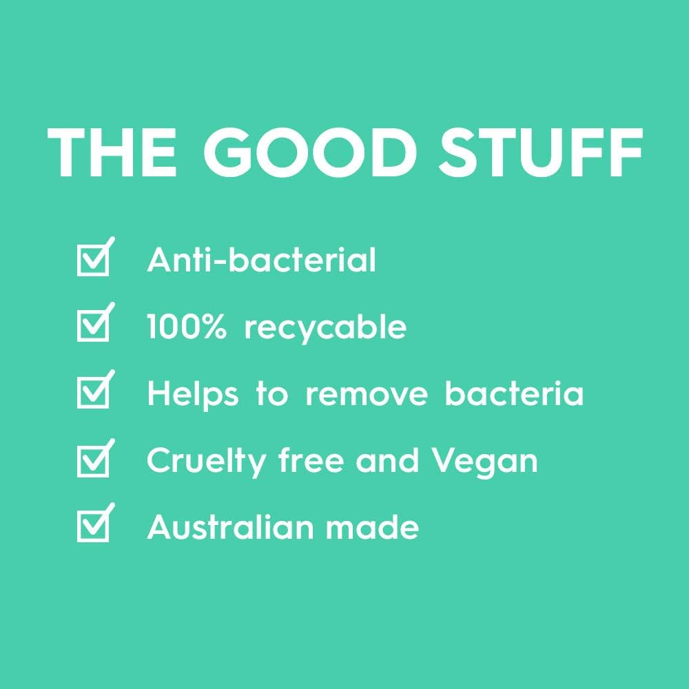 Copper Tongue Cleaner