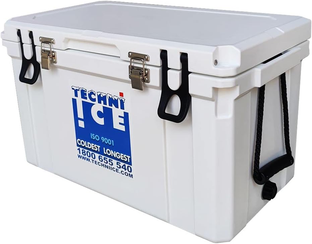 Techniice Classic Hardcore Ice Box 55L White image number 2