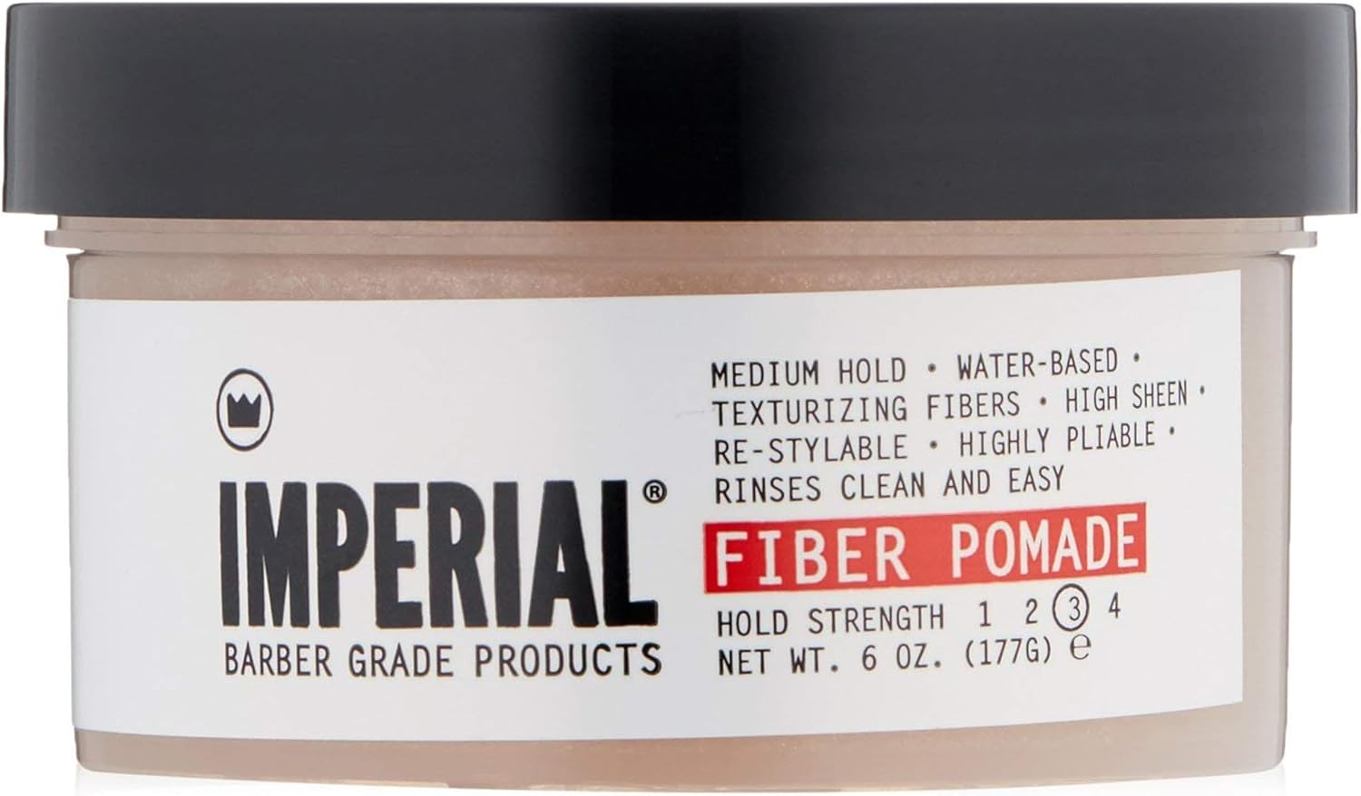 Imperial Barber Grade Products Gel Pomade 12 Oz image number 4