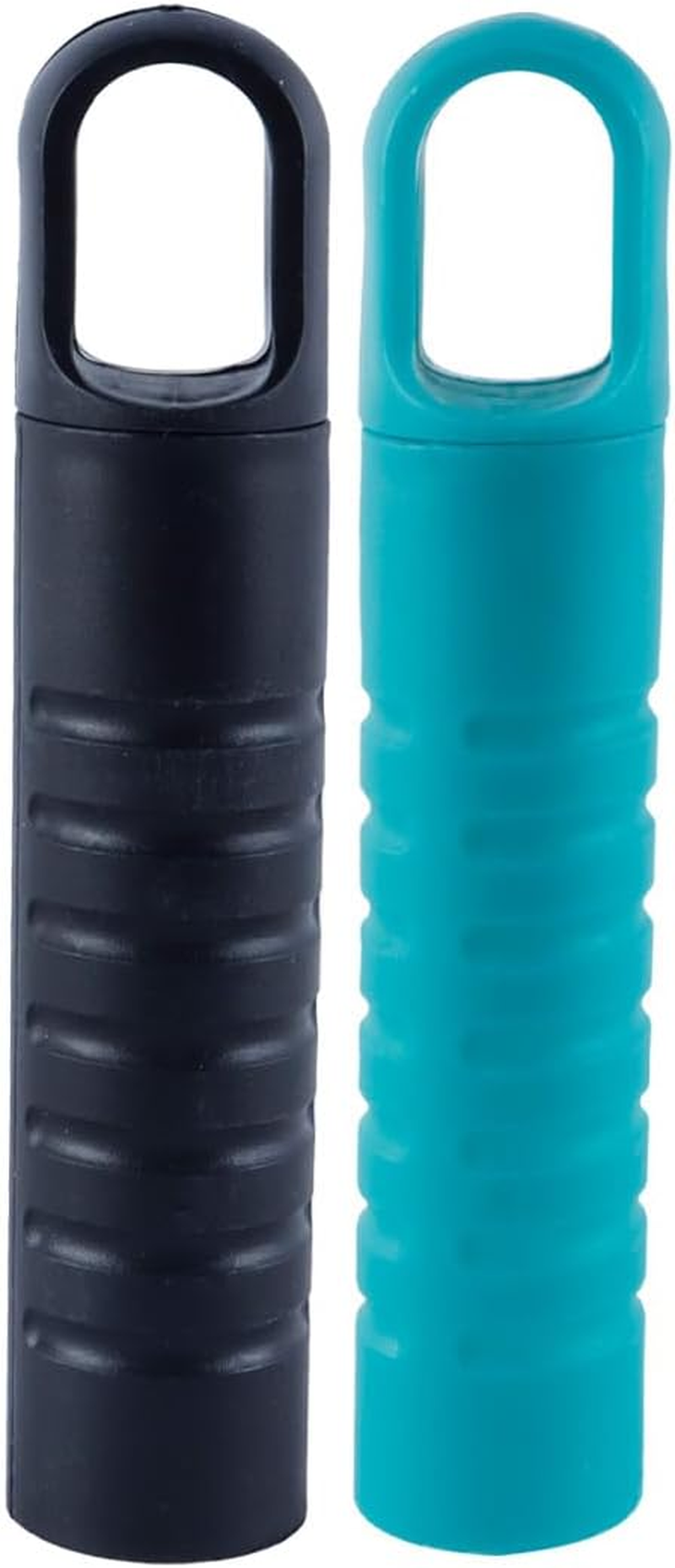 Gorise 5Pcs Mop Rod Handle Caps Ergonomic Broom Handle Sleeves for Dustpan Installation Hand Protection Design Versatile for Home and Office Cleaning image number 6